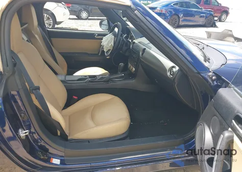 2011 Mazda Mx-5 Miata Grand Touring из США, поврежденный, VIN JM1NC2NF8B0218874